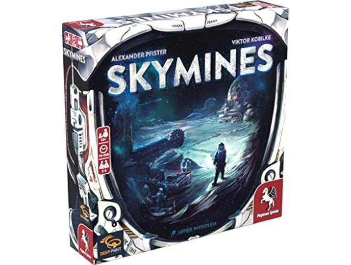 Skymines (englische Ausgabe)