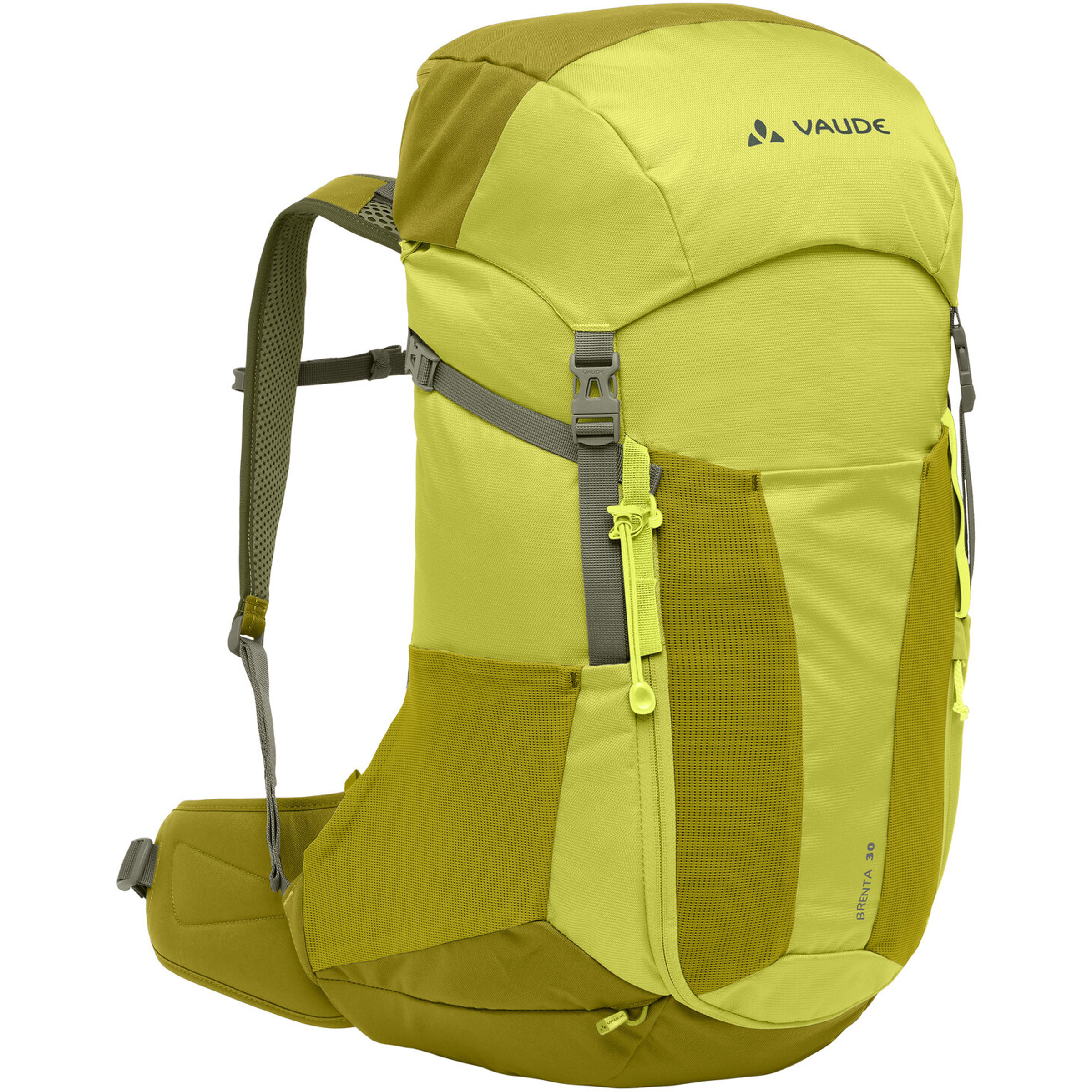 Vaude Brenta 30 Wanderrucksack gruen Größe 30L Trekking