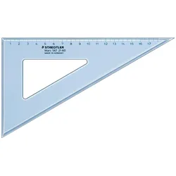 Staedtler, Lineal, Zeichendreieck