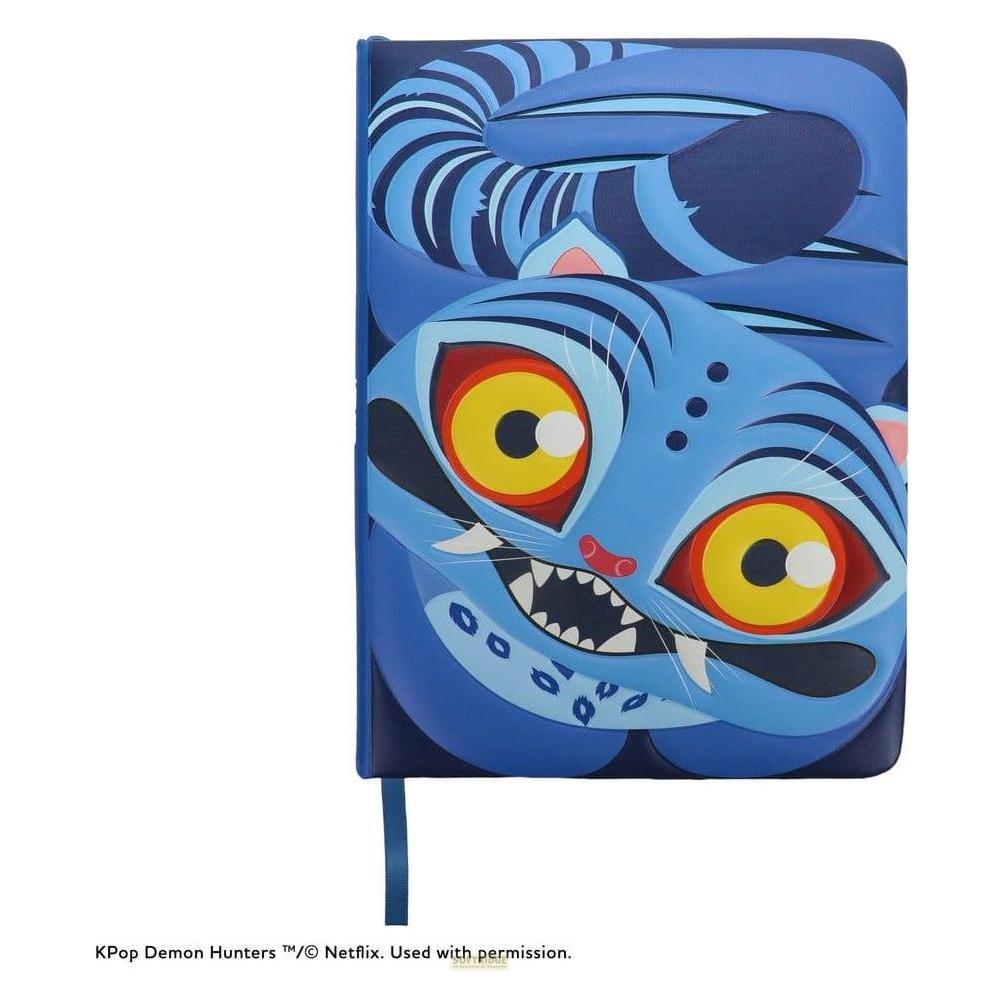 Cinereplicas KPop Demon Hunters carnet Puffy Derpy (CR5164)