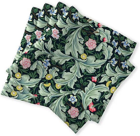 William Morris Leicester Pack of 4 Napkins