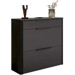 Dieter Knoll Schuhschrank SIENA - B/H/T ca. 104.00x96.00x34.00