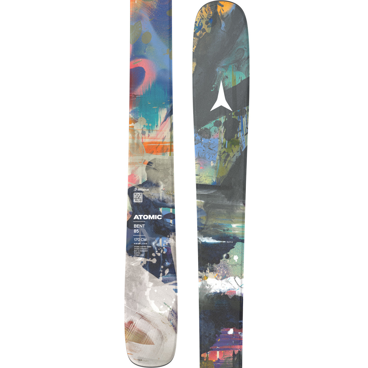 Atomic Bent 85 - 175 cm