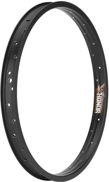 Mission Honor 20" BMX Rim (Schwarz)