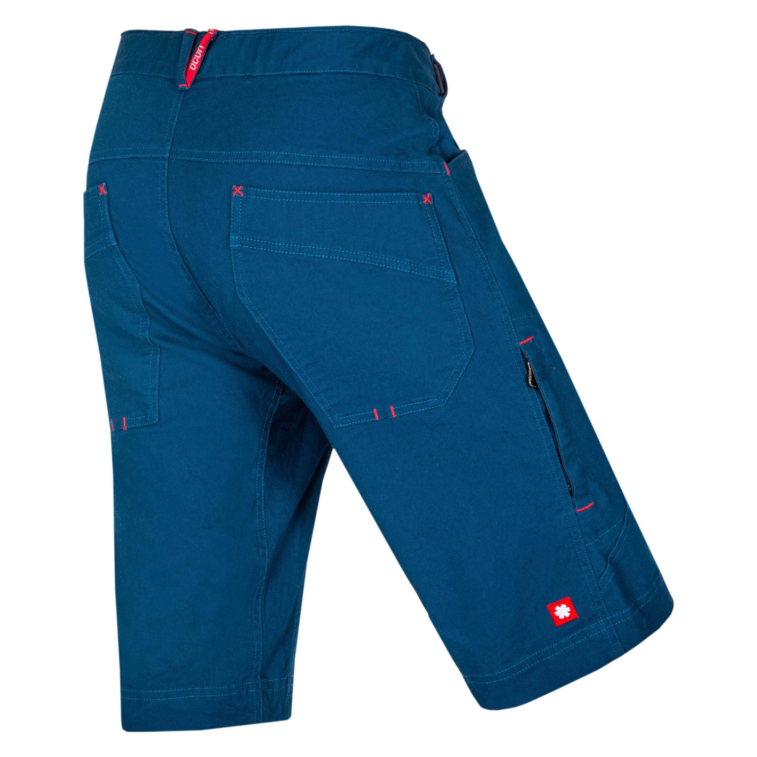Ocun Honk Shorts Hose (M) (04348-M-Blue Opal)