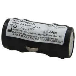 NiMH Akku passend für Heine S2Z - X0199333