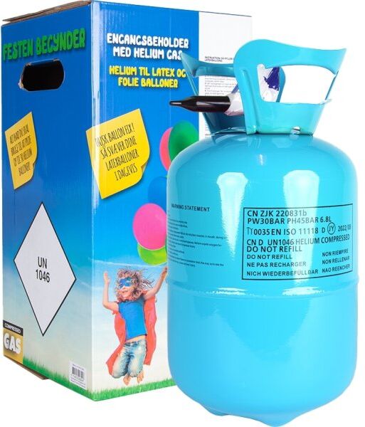 No-Name Helium Ballongas, 220l