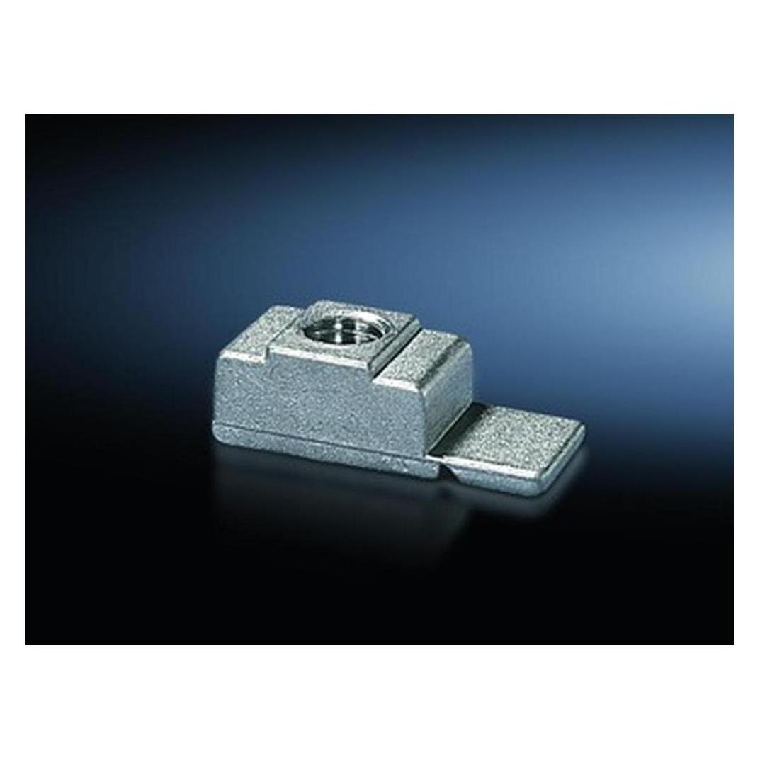 Rittal Gewindeblock (Packung mit 50) (M8) (4163.000)