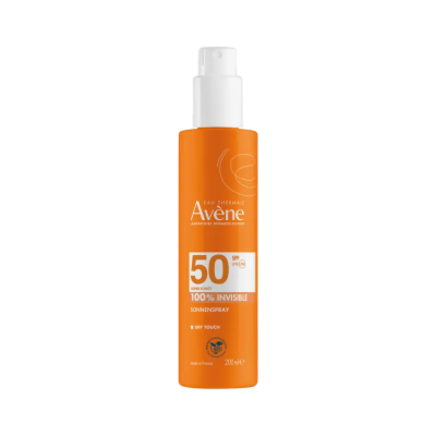 PIERRE FABRE DERMO KOSMETIK GmbH AVENE Sonnenspray SPF 50 200 ml 19129469
