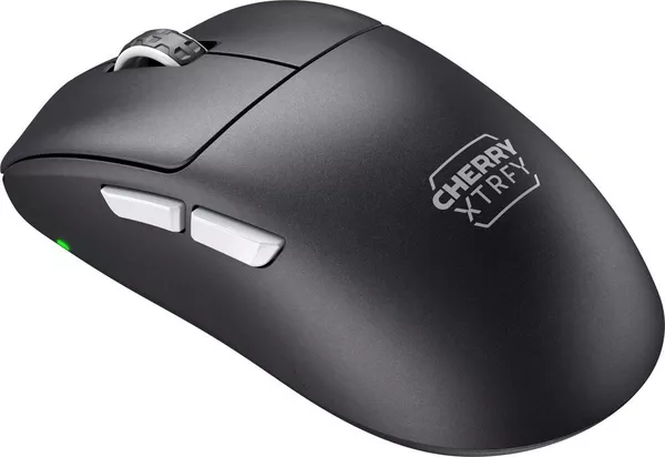 CHERRY XTRFY M68 Pro Wireless Optical Gaming Mouse - Black, New
