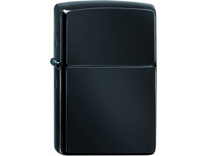 Aansteker Zippo Ebony