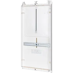f-tronic 7160235 Zählertrageplatte 1 IP54, ZSAZTP-1 ZSAZTP1