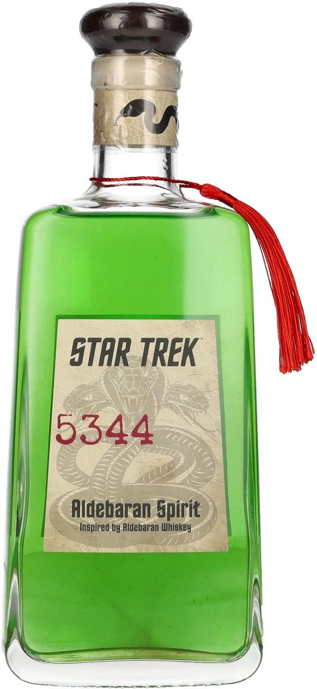 V-Sinne Schwarzwald STAR TREK 5344 Aldebaran Spirit 38% Vol. 0,7l