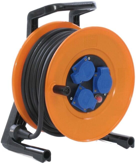 Schill Enrouleur de câble IT 266.MD3.50KK315 (23040125000)