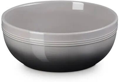 Le Creuset Flint Stoneware Coupe Collection 20cm Serving Bowl