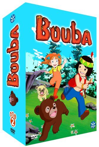 Bouba - Partie 2 - Coffret 4 DVD - VF - Preis vom 12.10.2026 11:37:12 h