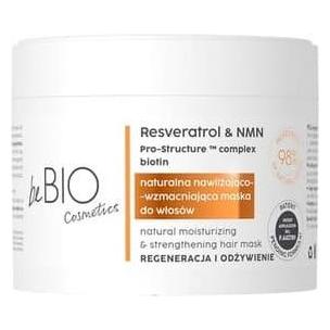 Be Bio Ewa Chodakowska Longevity maska do włosów Regeneracja&Odżywienie 250ml (250 ml) (39134143)
