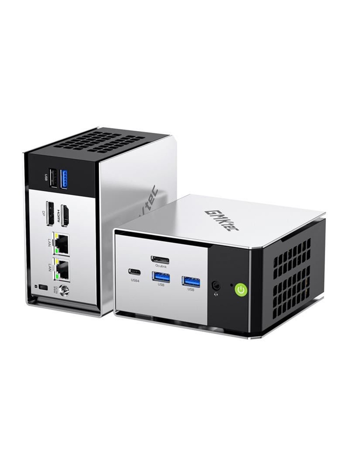 GMKtec M8 | AMD Ryzen 5 PRO 6650H | 16GB DDR5 RAM | 512GB SSD | Windows 11 Pro