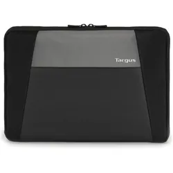 Targus Work in Sleeve (11.60", Apple), Notebooktasche, Schwarz, Grau