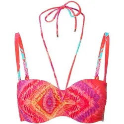 LINGADORE Bikini top Balconette, Größe 36B in Rot Rot