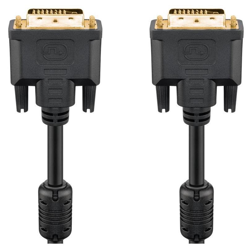 Goobay Dvi - Dvi (3 m) (93111)