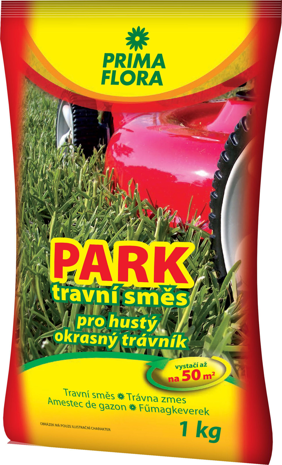 AGRO CS PRIMAFLORA Grasmengsel PARK, 1 kg