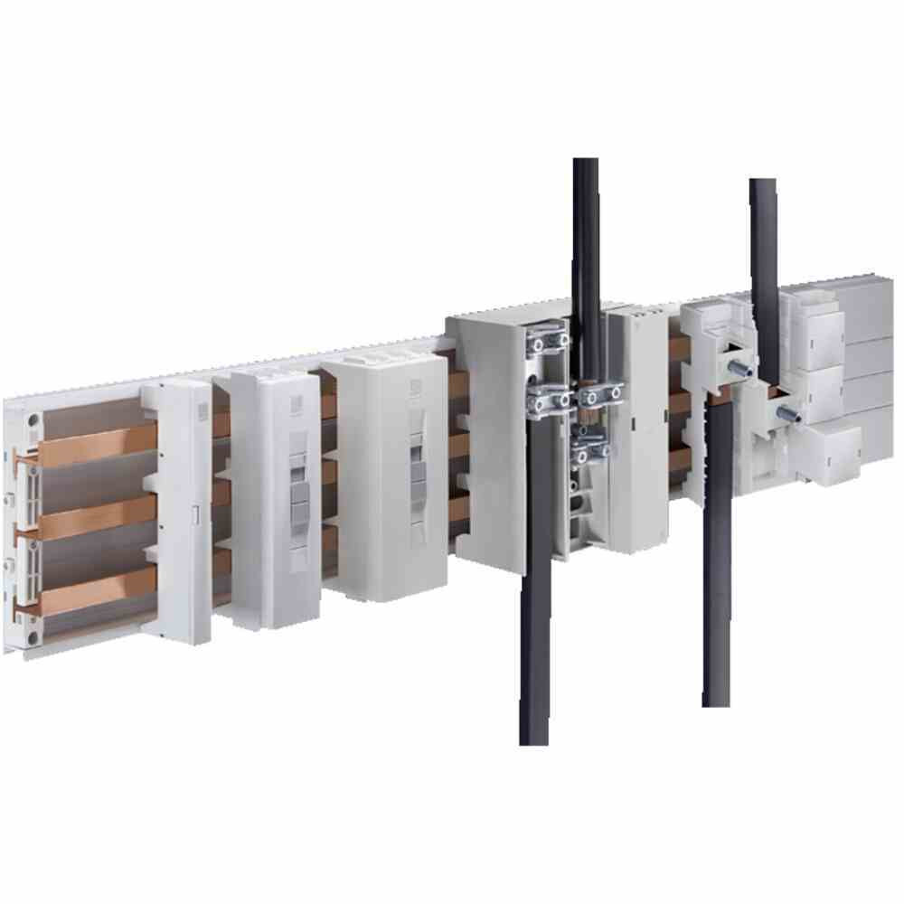 Rittal aansluitadapter SV 9342310, 800A, 3-polig, aansluiting boven/onder