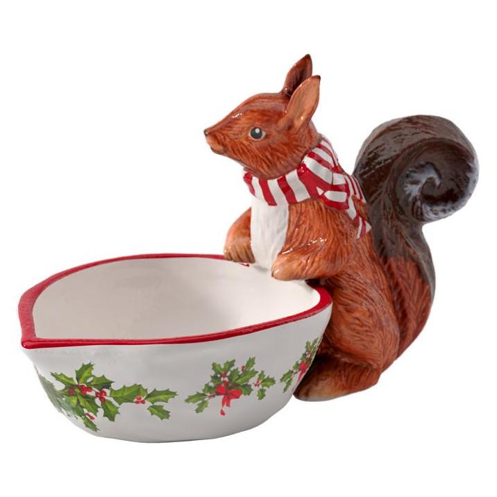 Villeroy & Boch Eichhörnchen mit Schale Toy's Fantasy (0.43 l, 1x) (1483323756)
