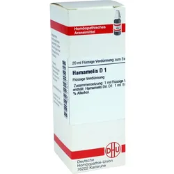 Hamamelis D 1 20 ML