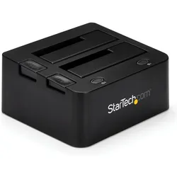 StarTech USB 3.0 to SATA 6Gbps Docking Station, SSD + Festplatte Zubehör