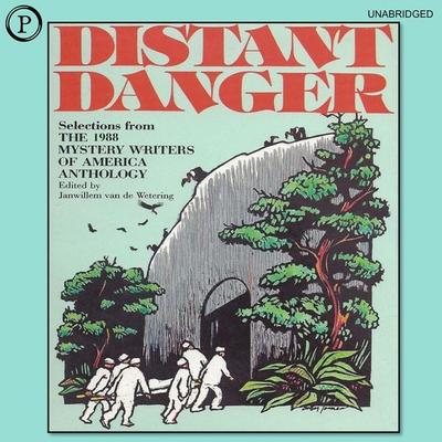 Distant Danger - Jan van de Wetering, Audio, 9781614674627