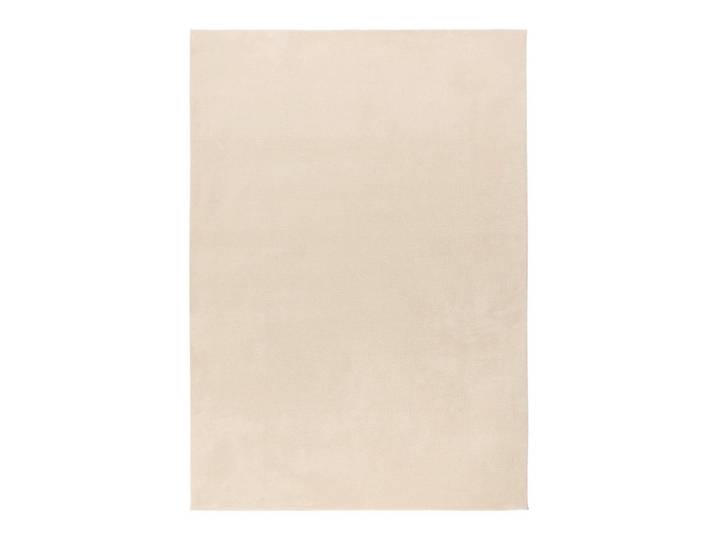 FLACHWEBETEPPICH Beige, Strapazierfähig