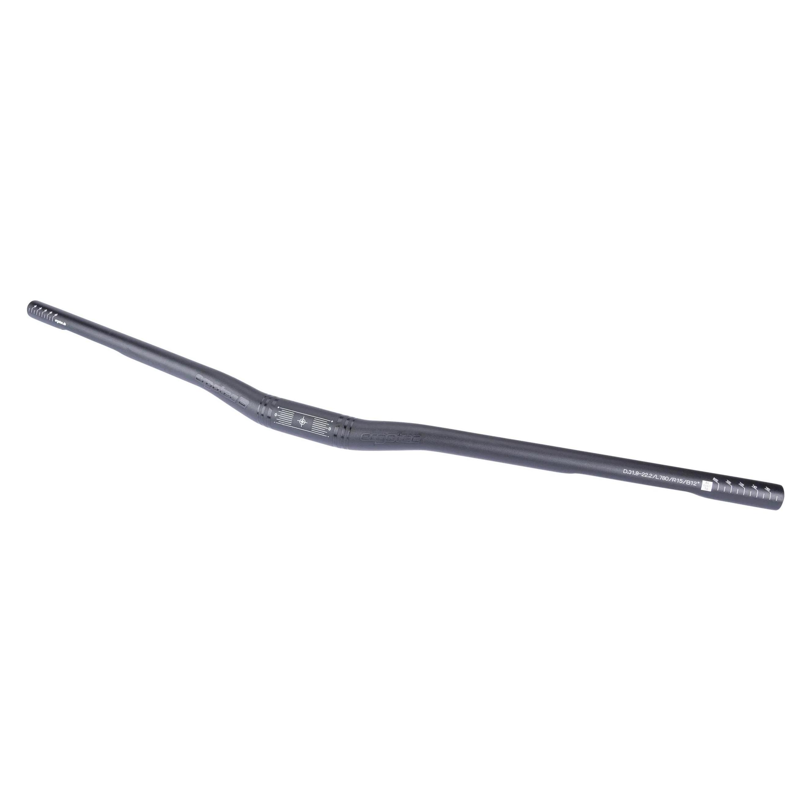 Ergotec Low Rise Bar (31.80 mm) (16763001)