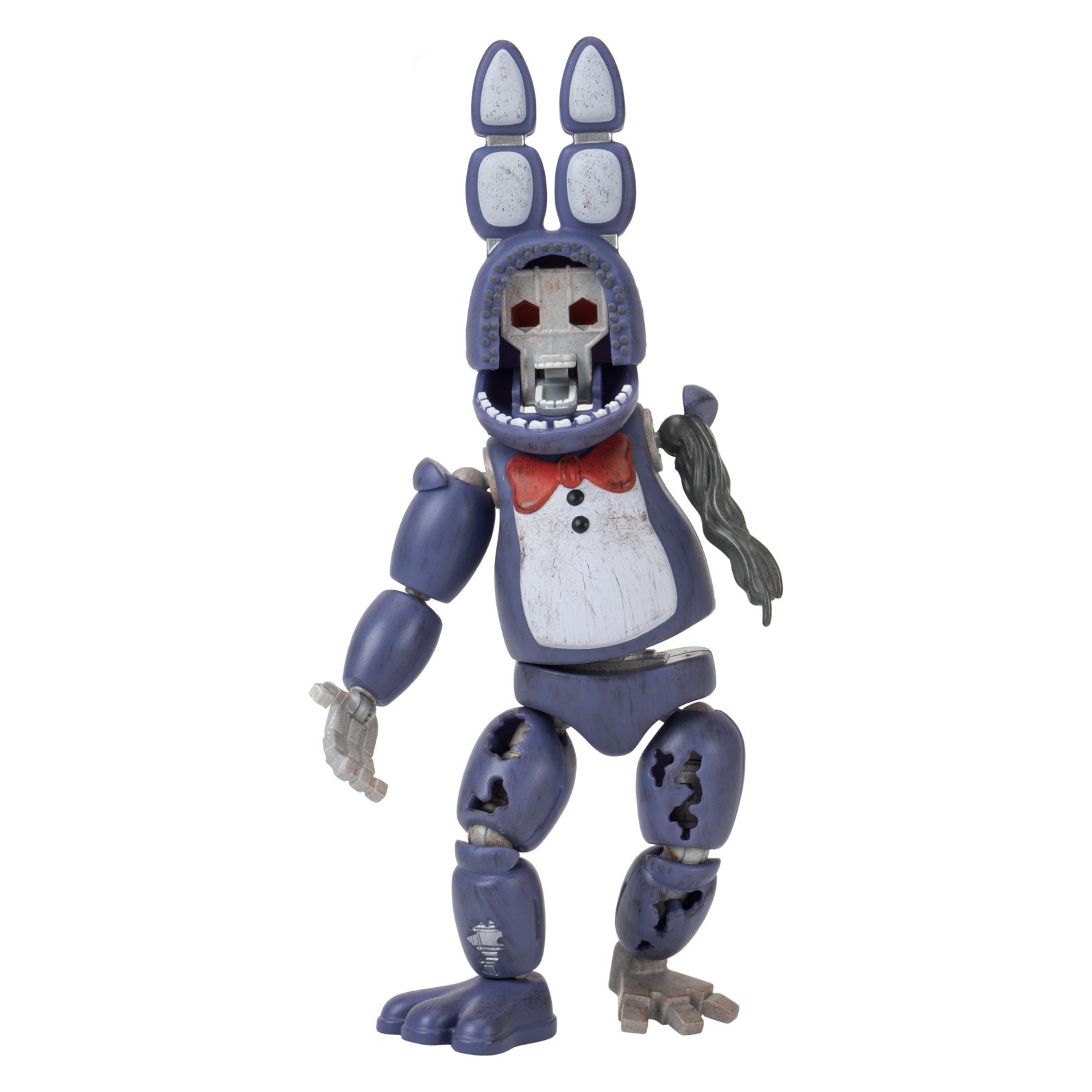Five Nights At Freddys Five Nights at Freddy's - Endo-Series 3-in-1 Figure Bonnie (FNF0073) (FNF0073)