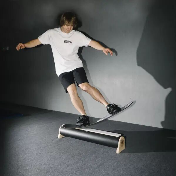 Switch Boards Training Jibbing Bar (Schwarz)