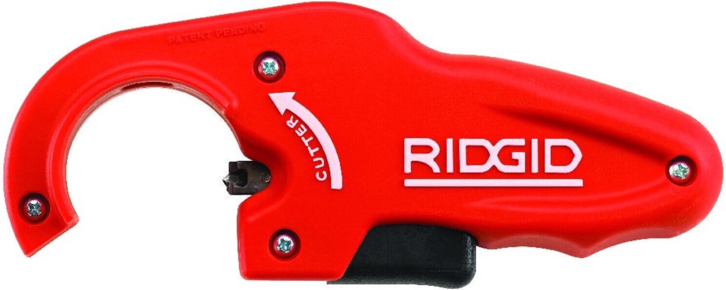 Rohrabschneider P-TEC 50mm Kunststoffrohre RIDGID ; Rigde Tool (40868)