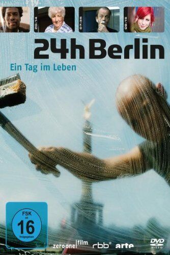 Volker Heise - 24h Berlin - Ein Tag im Leben [8 DVDs] - Preis vom 12.10.2026 11:37:12 h