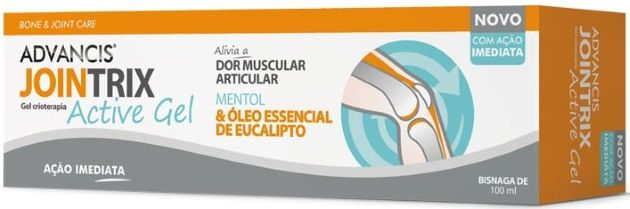 Advancis Jointrix Active Gel 100ml
