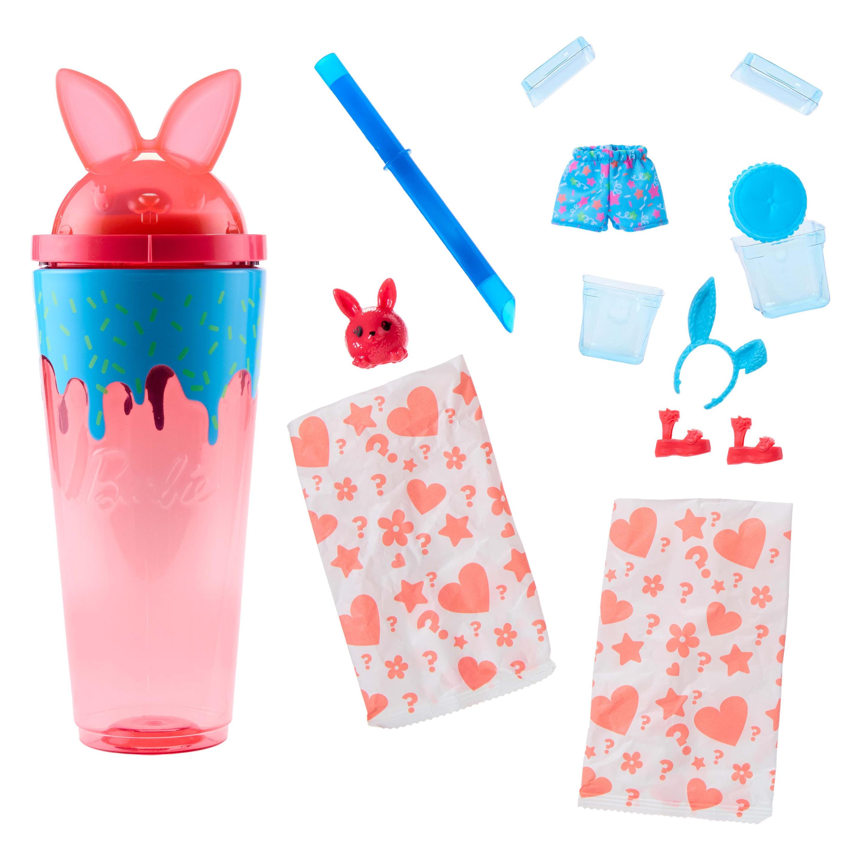 Barbie Pop! Reveal Shakes 11/1 Series (JCN87)