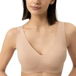 Mey BH Invisibles Soft Bra Sand Large Damen