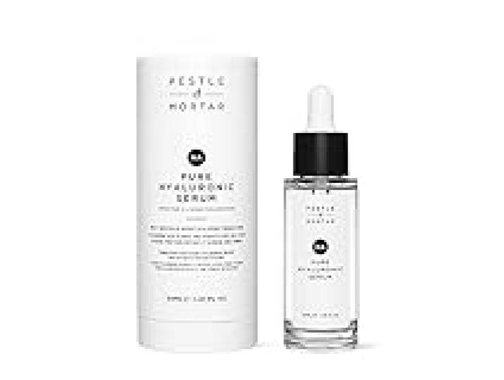 Pestle & Mortar Pure Hyaluronic Sérum 1oz