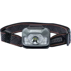 AccuLux Power-LED-Stirnleuchte inkl. 3 AAA AccuLux STL 200