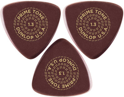 Dunlop Primetone Small Tri Smooth 1.3