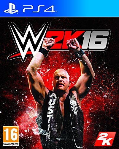 2K SPORTS - WWE 2K16 [AT Pegi] - [PlayStation 4] - Preis vom 11.10.2026 03:10:56 h