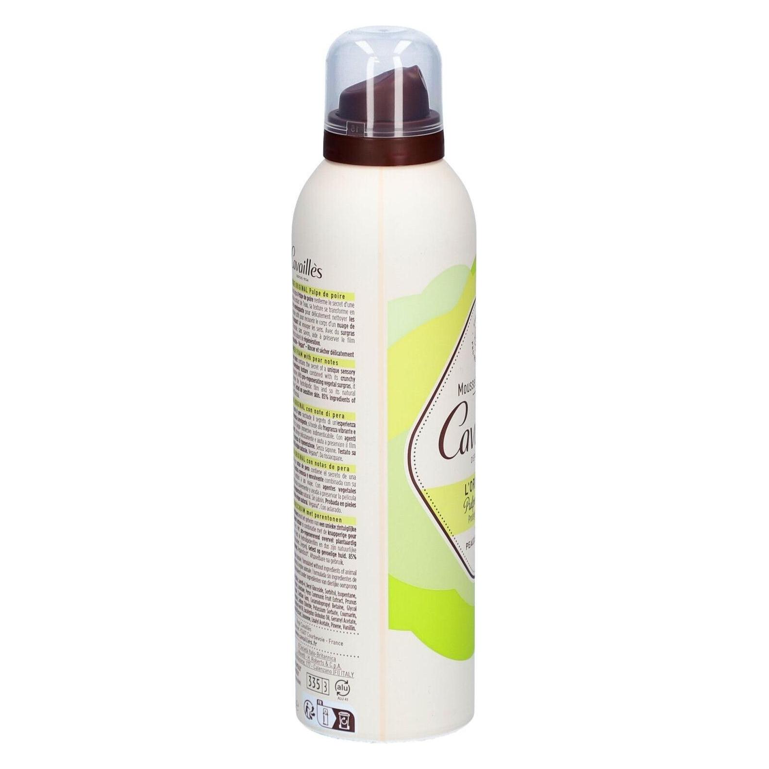 Cavaillès Original Birnenmark Schaum (200 ml) (48217362)