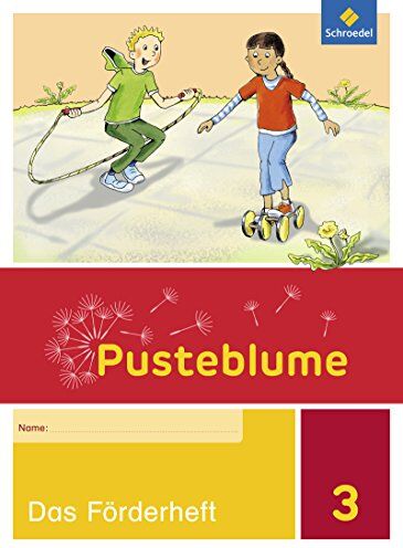 Wolfgang Menzel - Pusteblume - Ausgabe 2015: Förderheft 3 - Preis vom 30.09.2026 22:30:23 h