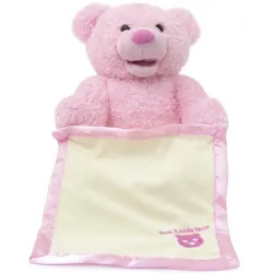 Jamara Mrs. Babble Bear pink (26 cm)
