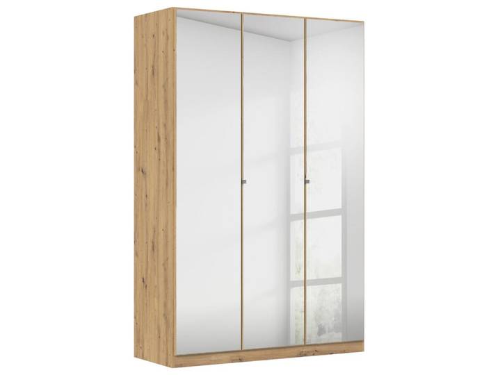 Kleiderschrank Reflect inkl. Inneneinteilung, 2 Körbe