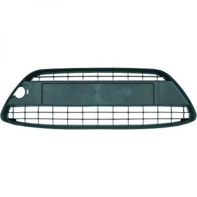 DIEDERICHS Lüftungsgitter, Stoßfänger HD Priority Parts 1405044 mitte für Ford