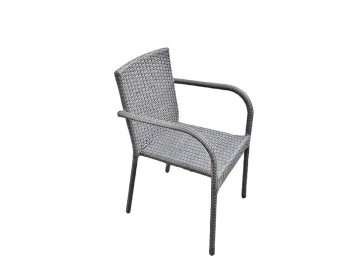 Chaise de jardin Rio Gris